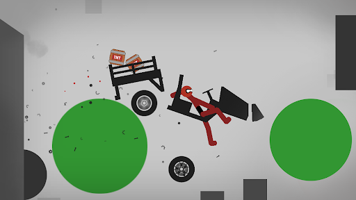 Ragdoll Physics Simulator ekran görüntüsü