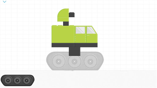 Brick Car(4+)-Build & Racing ekran görüntüsü