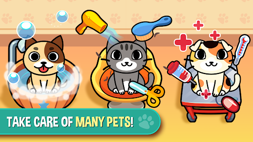 My Virtual Pet Shop: Animals ekran görüntüsü