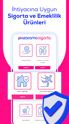 Pazarama: Online Alışveriş ekran görüntüsü