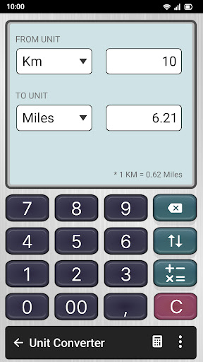 Hesap makinesi - Calculator ekran görüntüsü