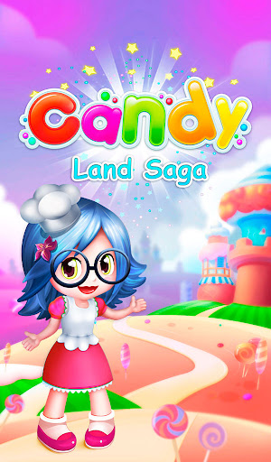 Candy Land Road ekran görüntüsü