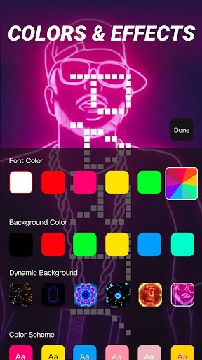 Neon Yazı - LED Scroller ekran görüntüsü