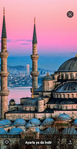 Dini Duvar Kağıtları HD ekran görüntüsü