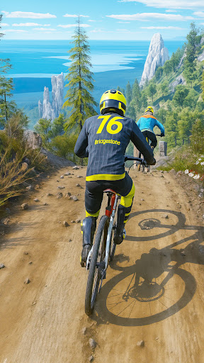Road Cycling: World Tour Race ekran görüntüsü