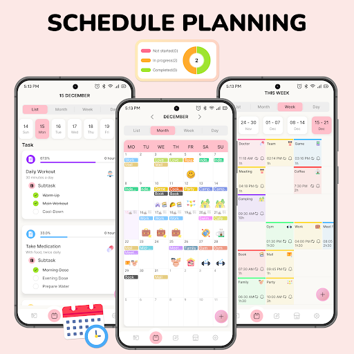 Journal: Notes, Planner, PDFs ekran görüntüsü