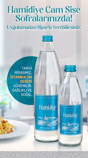 Hamidiye Su Sipariş ekran görüntüsü