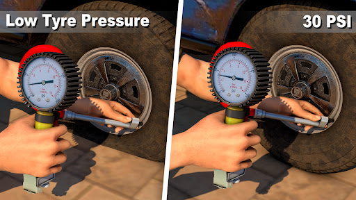 Tire Shop: Car Mechanic Games ekran görüntüsü