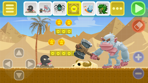 Super Level Maker ekran görüntüsü