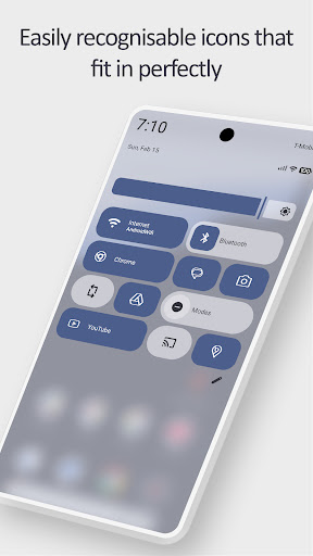 Tile Shortcuts: Quick settings ekran görüntüsü