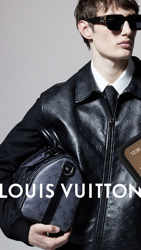 Louis Vuitton ekran görüntüsü