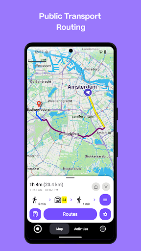 Magic Earth Navigation & Maps ekran görüntüsü