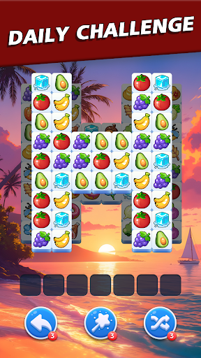 Match Tiles: Brain Puzzle Game ekran görüntüsü