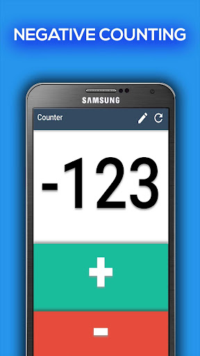 123 Counter ekran görüntüsü