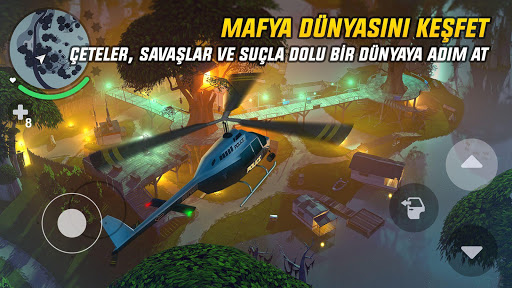 Gangstar New Orleans ekran görüntüsü