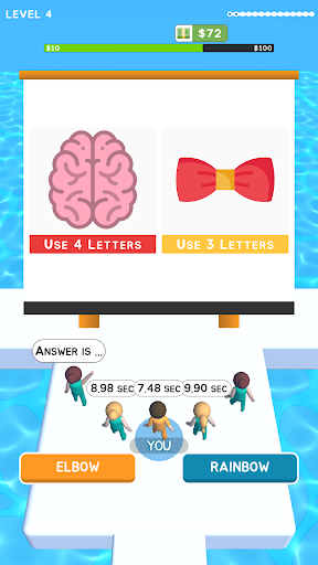 Guess the Word! ekran görüntüsü