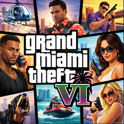 Miami Gangster Simulator Game