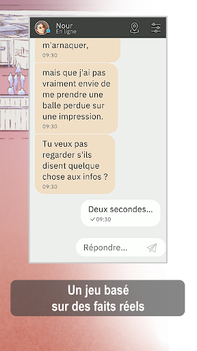 Enterre moi, mon Amour ekran görüntüsü