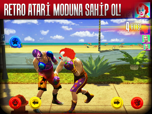 Real Boxing ekran görüntüsü