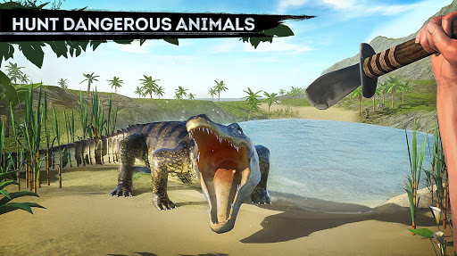 Survival Island: Ark Craft pro ekran görüntüsü