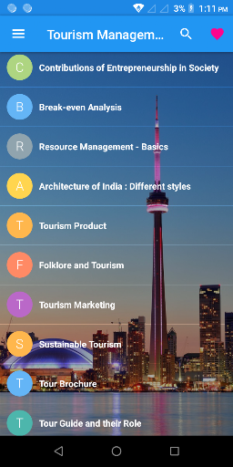 Tourism Management Pro ekran görüntüsü