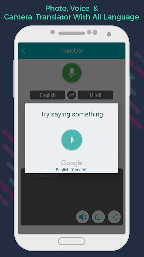 Photo Translator All Languages ekran görüntüsü