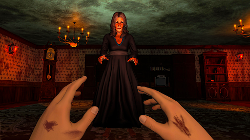 Scary Granny Games: Scary Game ekran görüntüsü