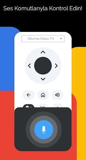 Google TV Kumanda - aTV+ ekran görüntüsü