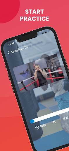 Boxing Training ekran görüntüsü