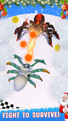 Spider Run: Spider Evolution ekran görüntüsü
