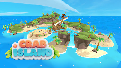 Crab Island ekran görüntüsü
