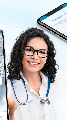 Liv Hospital ekran görüntüsü