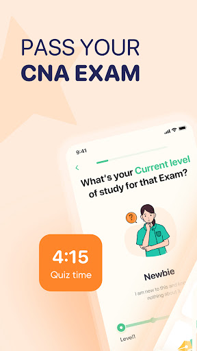 CNA Test Prep 2026 ekran görüntüsü