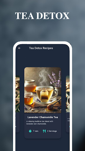 Detox Sip: Drinks & Cleanse ekran görüntüsü