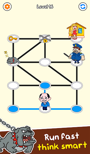 Home Rush: Path Puzzle ekran görüntüsü