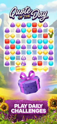 Bold Moves Match 3 Puzzles ekran görüntüsü