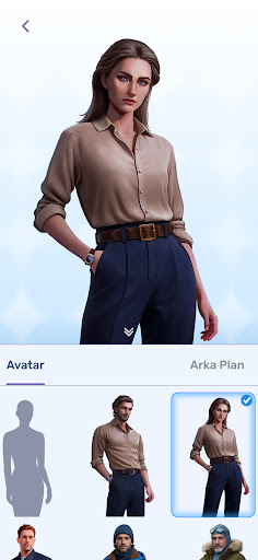 Survival Story Hikaye Oyunları ekran görüntüsü