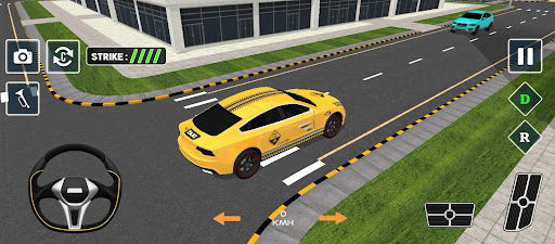 Car Driving School:Car Parking ekran görüntüsü