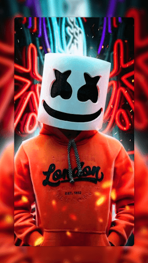 Neon Wallpaper Live Wallpaper ekran görüntüsü