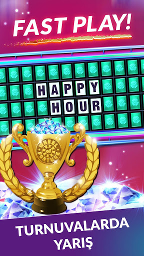 Wheel of Fortune: TV Game ekran görüntüsü