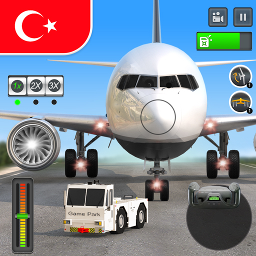 Pilot Simulator: Airplane Game