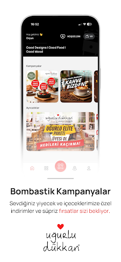 Uğurlu Dükkan ekran görüntüsü