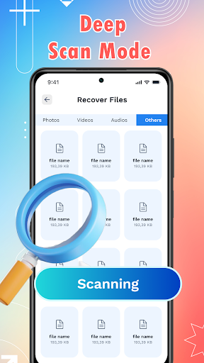 AI Recovery - Photo Recovery ekran görüntüsü
