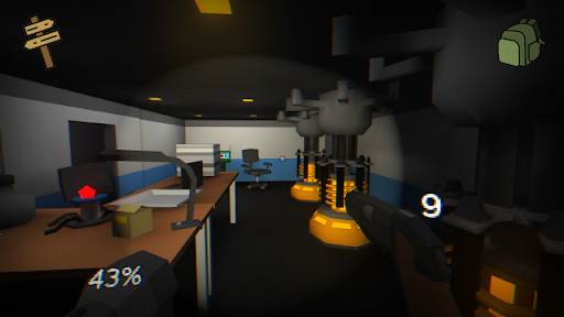 Bunker 23 - Action Adventure ekran görüntüsü