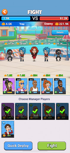 Rags to Riches - Idle Tycoon ekran görüntüsü