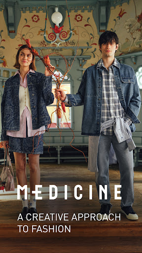 Medicine - style and shopping ekran görüntüsü