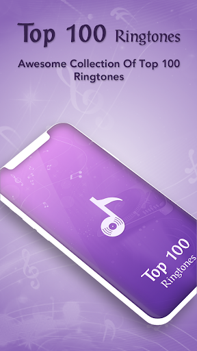 Top 100 Ringtones ekran görüntüsü