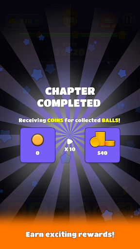 Brick Breaker: Ball Crusher ekran görüntüsü