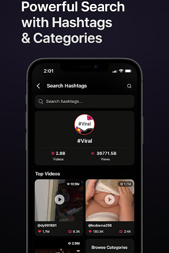 TrendSense:Viral Trends Finder ekran görüntüsü