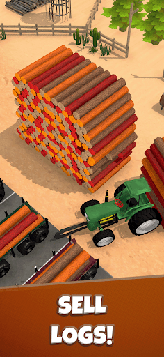 Otomatik Lumber Chopper A.Ş. ekran görüntüsü